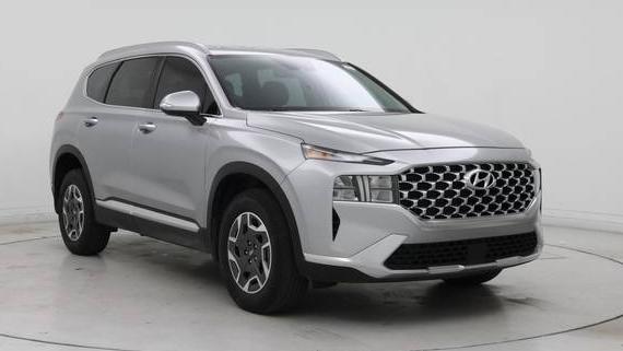 HYUNDAI SANTA FE 2023 5NMS2DA14PH021526 image